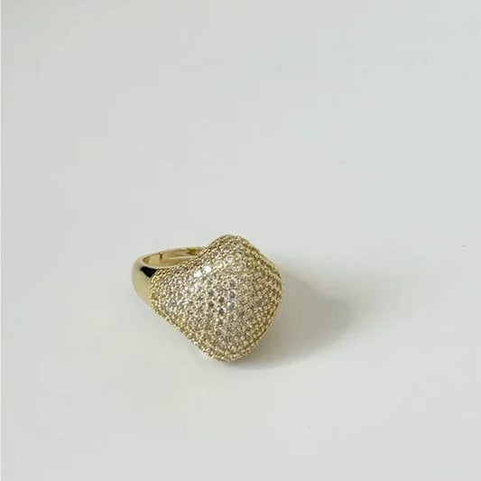 Wild Night Cocktail Ring