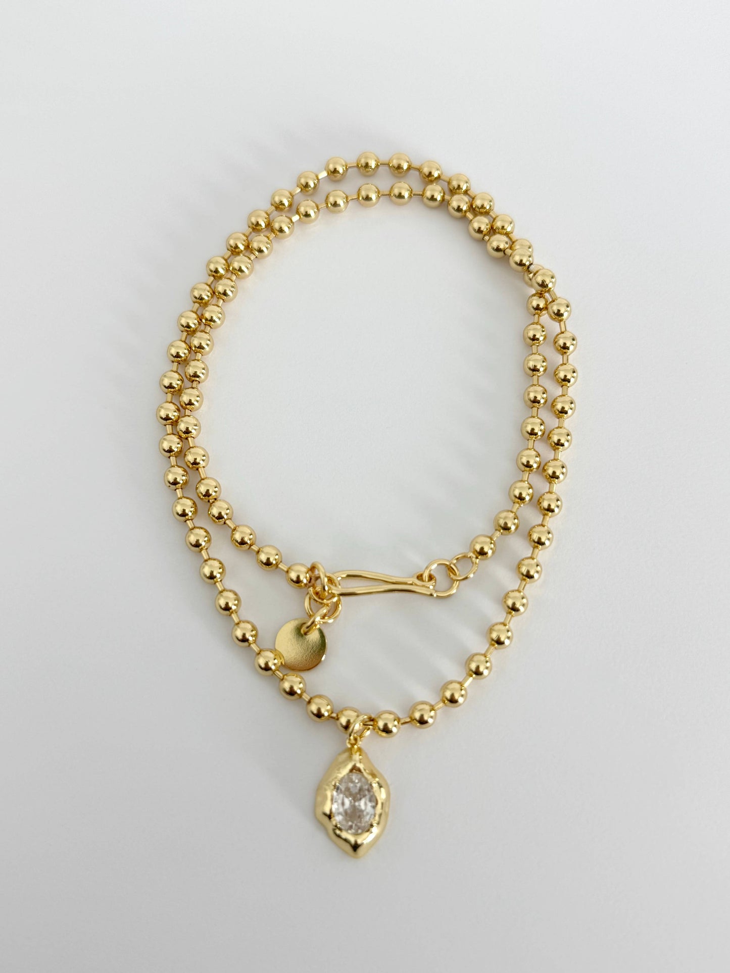Louisa Drop Necklace 