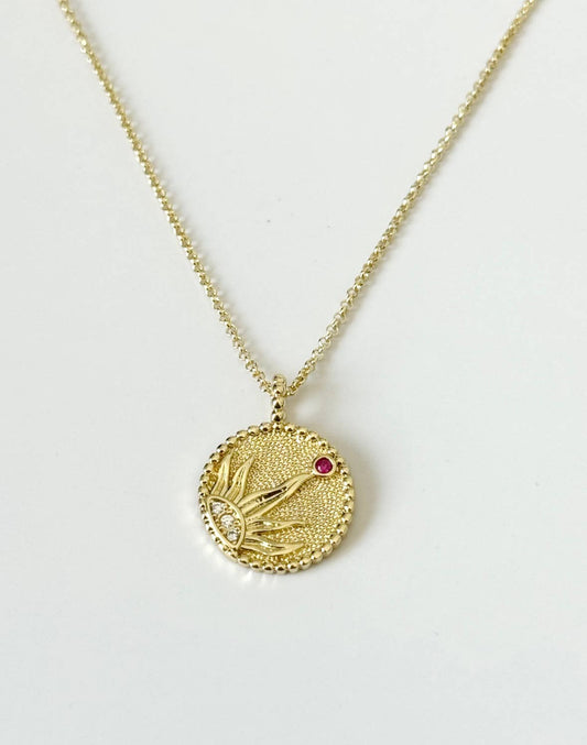 Aleius Necklace