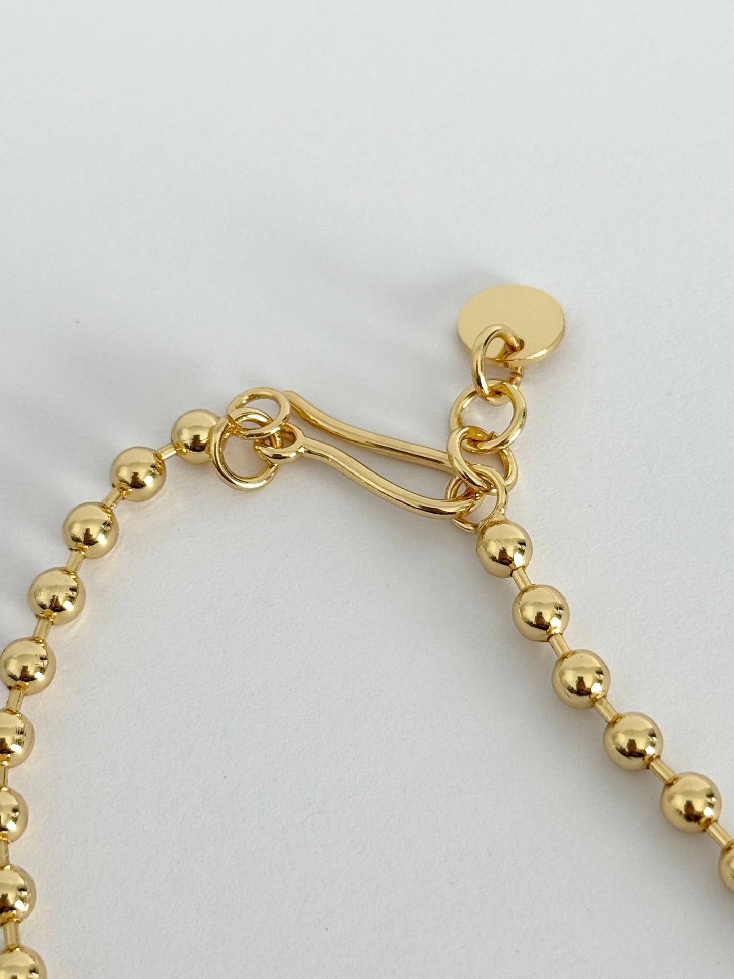 Louisa Drop Necklace 
