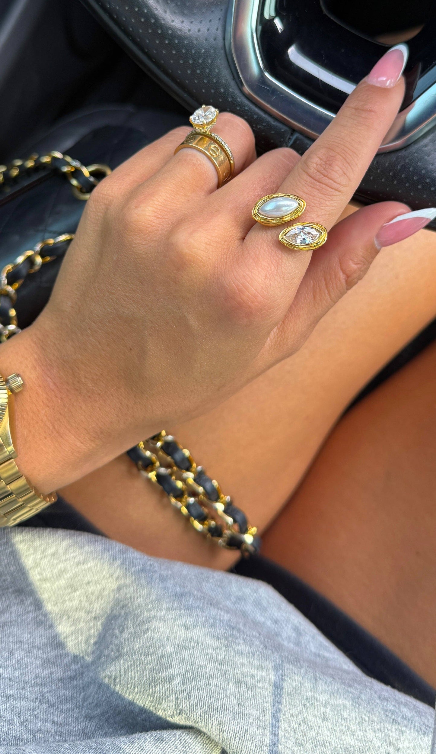 MILO RING
