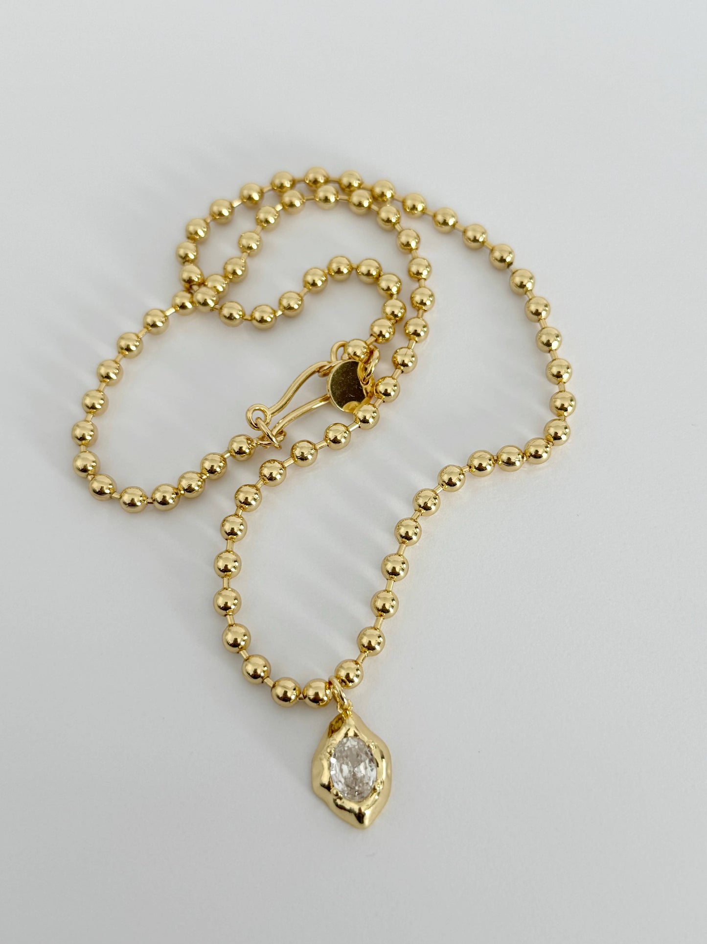 Louisa Drop Necklace 