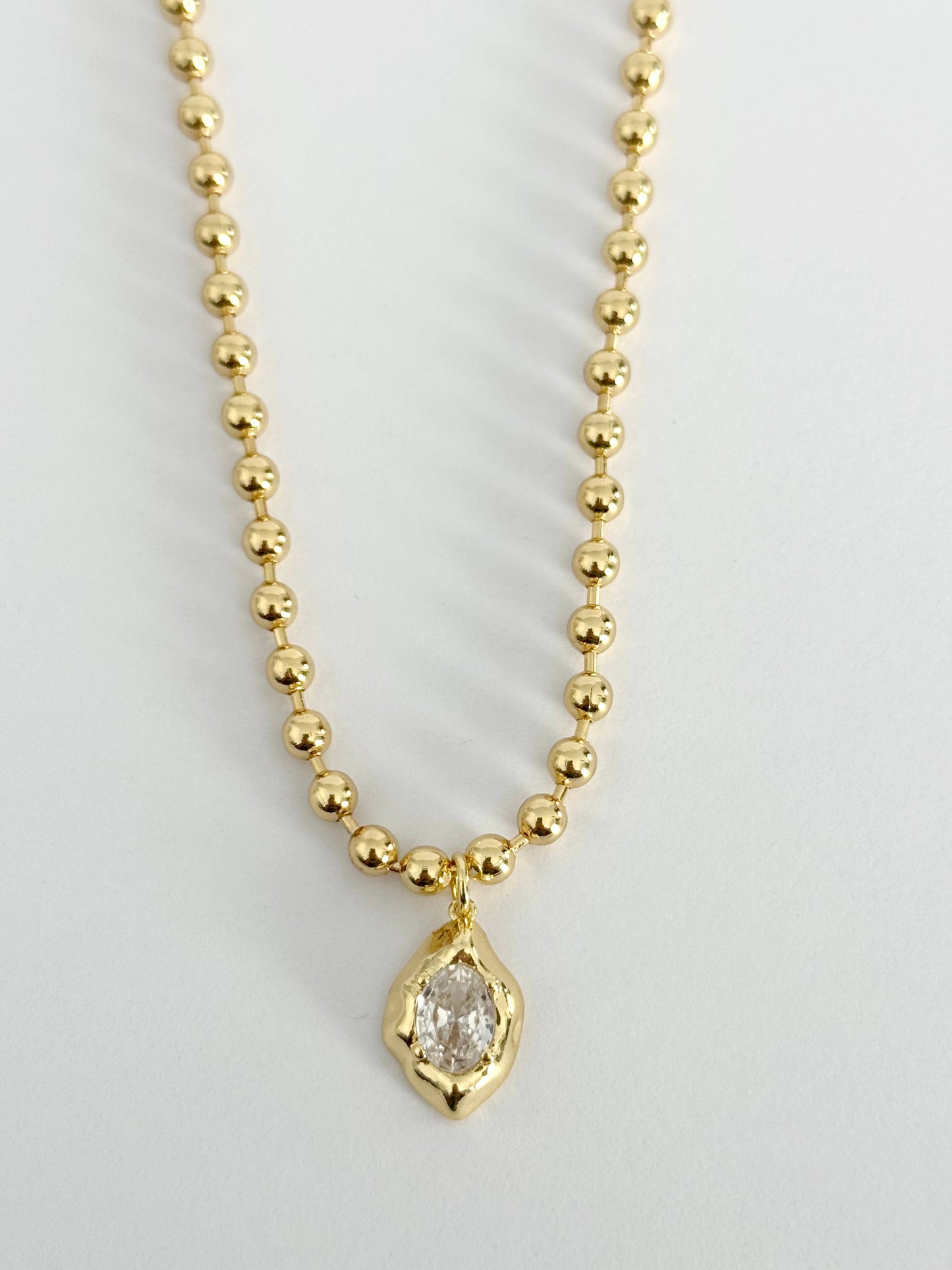 Louisa Drop Necklace 