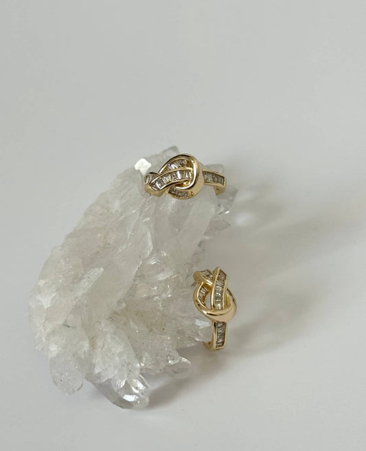 Blitz Stud Earrings